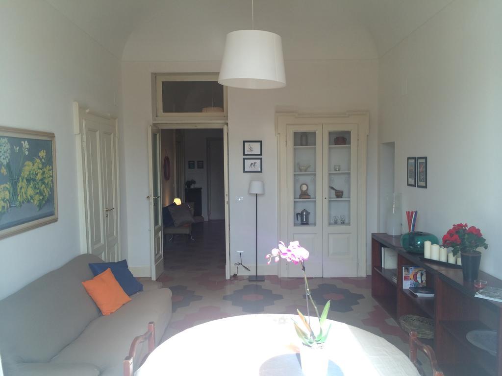 Casa Di Marisa Lejlighed Chieti Værelse billede